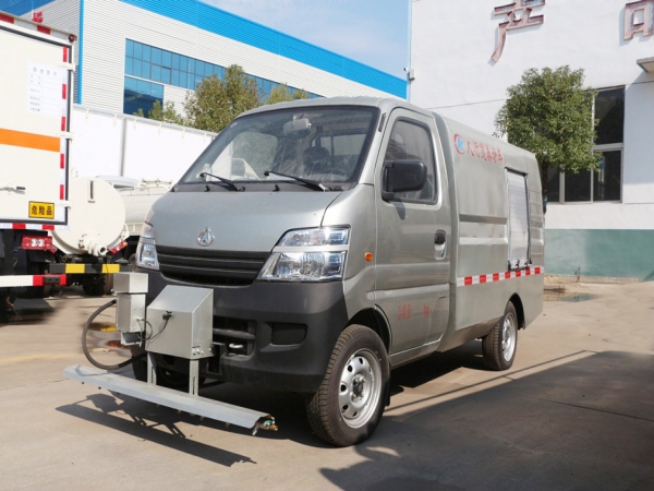 長(zhǎng)安路面清洗車
